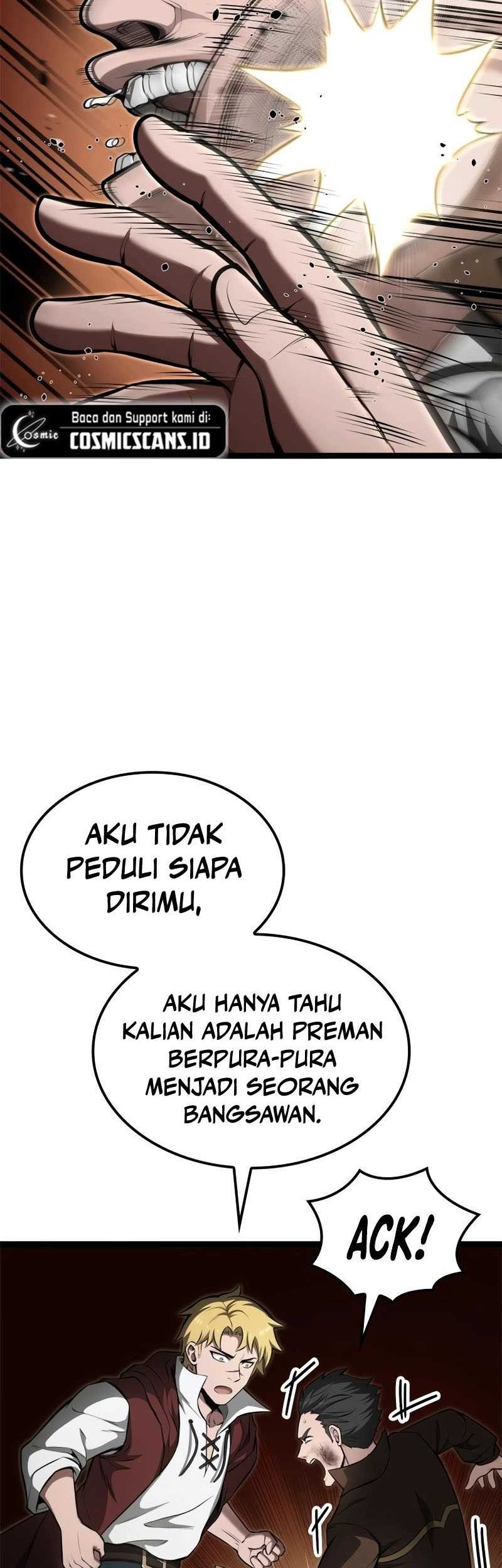 Kalli the Champion Chapter 57 Gambar 5