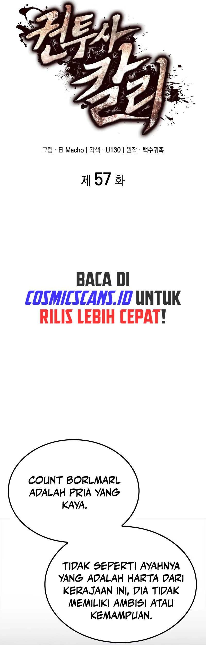 Kalli the Champion Chapter 57 Gambar 10