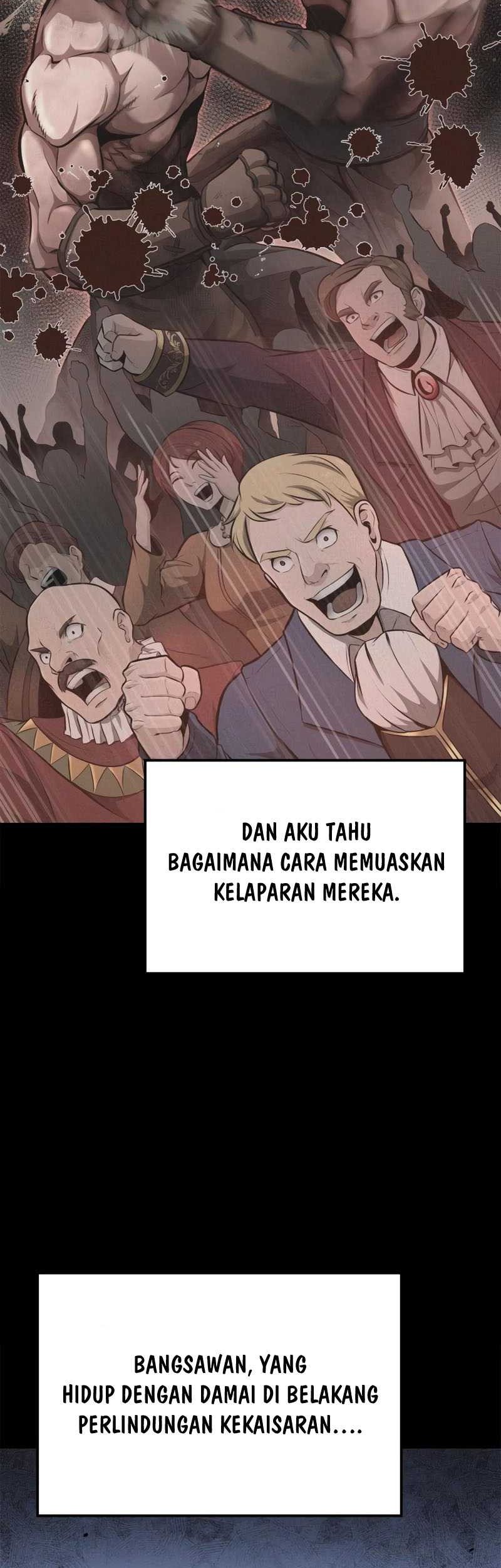 Kalli the Champion Chapter 57 Gambar 28