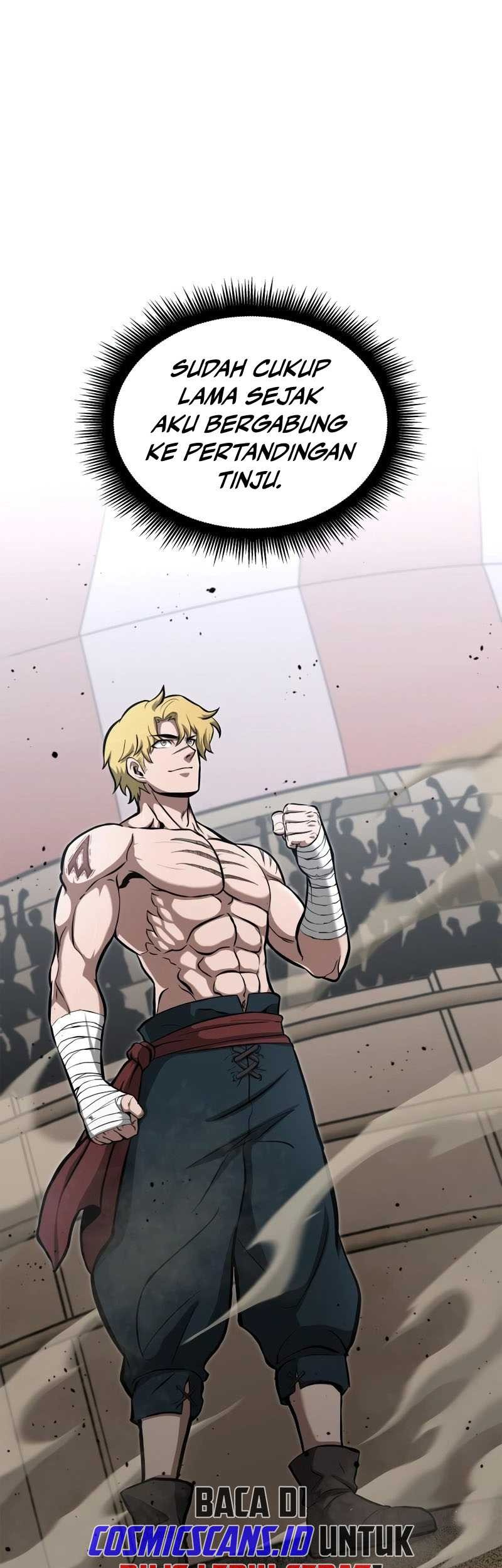 Kalli the Champion Chapter 57 Gambar 38