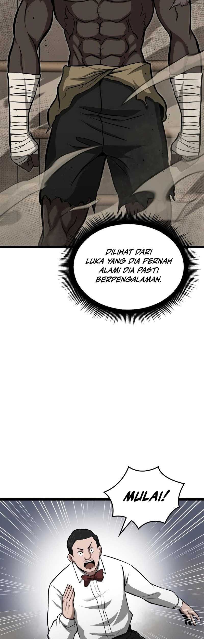 Kalli the Champion Chapter 57 Gambar 40