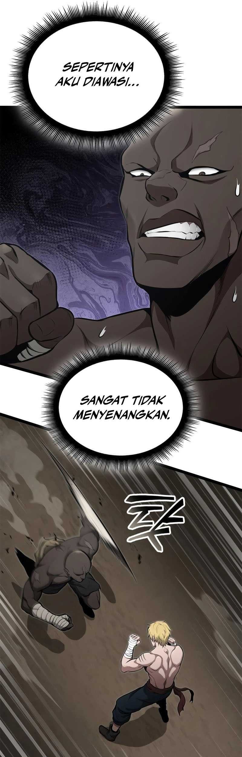 Kalli the Champion Chapter 57 Gambar 44