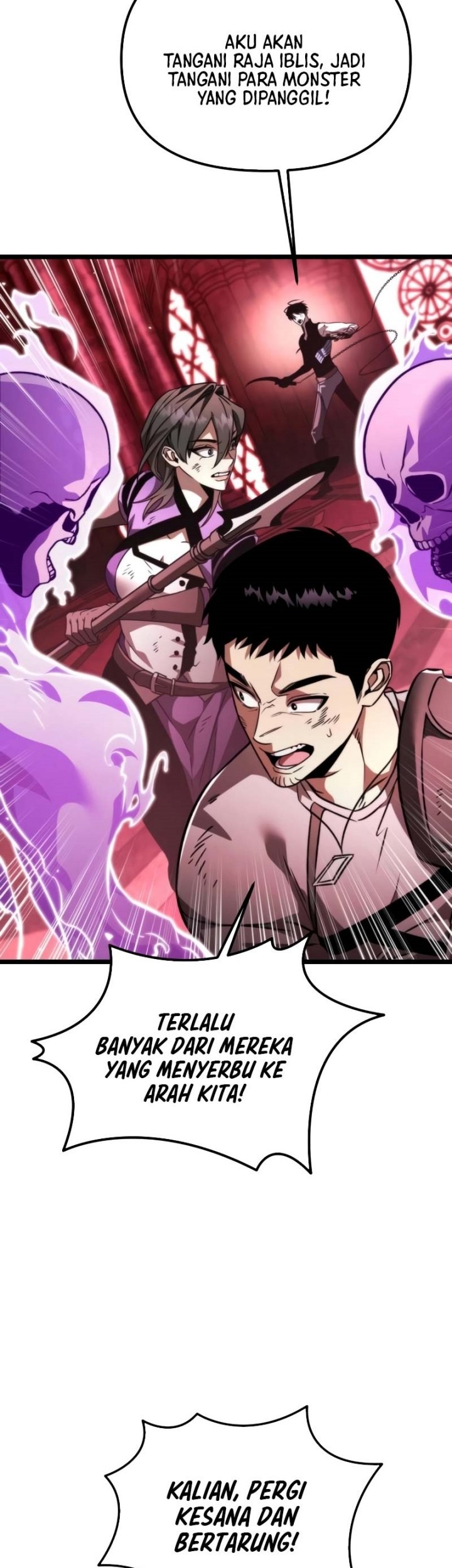 Reincarnator Chapter 33 Gambar 22