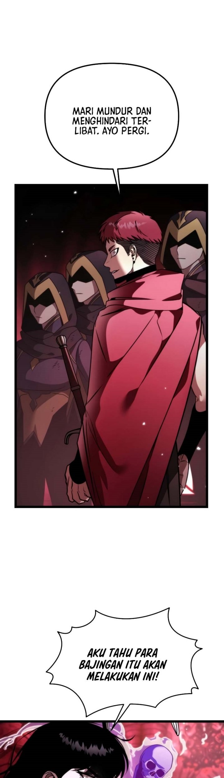 Reincarnator Chapter 33 Gambar 24