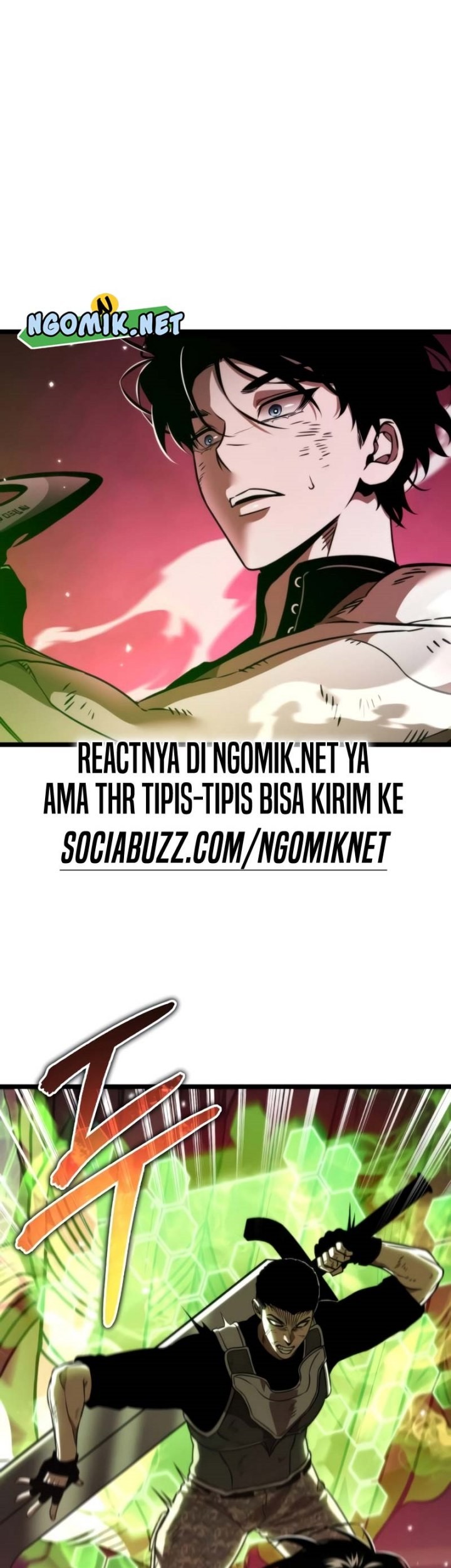 Reincarnator Chapter 33 Gambar 32