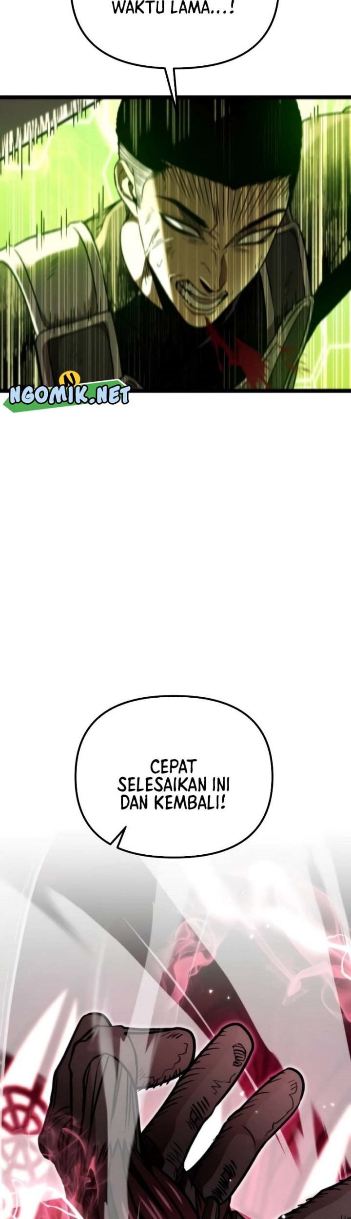 Reincarnator Chapter 33 Gambar 34