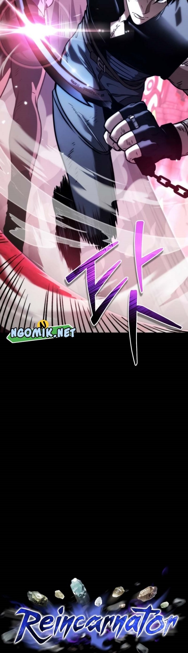 Reincarnator Chapter 33 Gambar 36