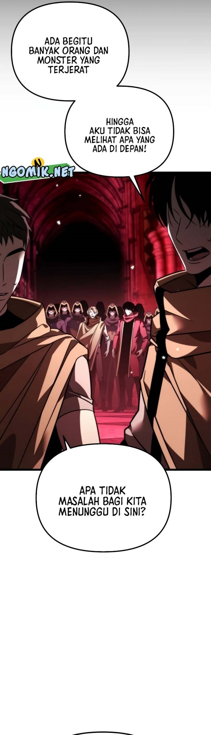 Reincarnator Chapter 33 Gambar 38