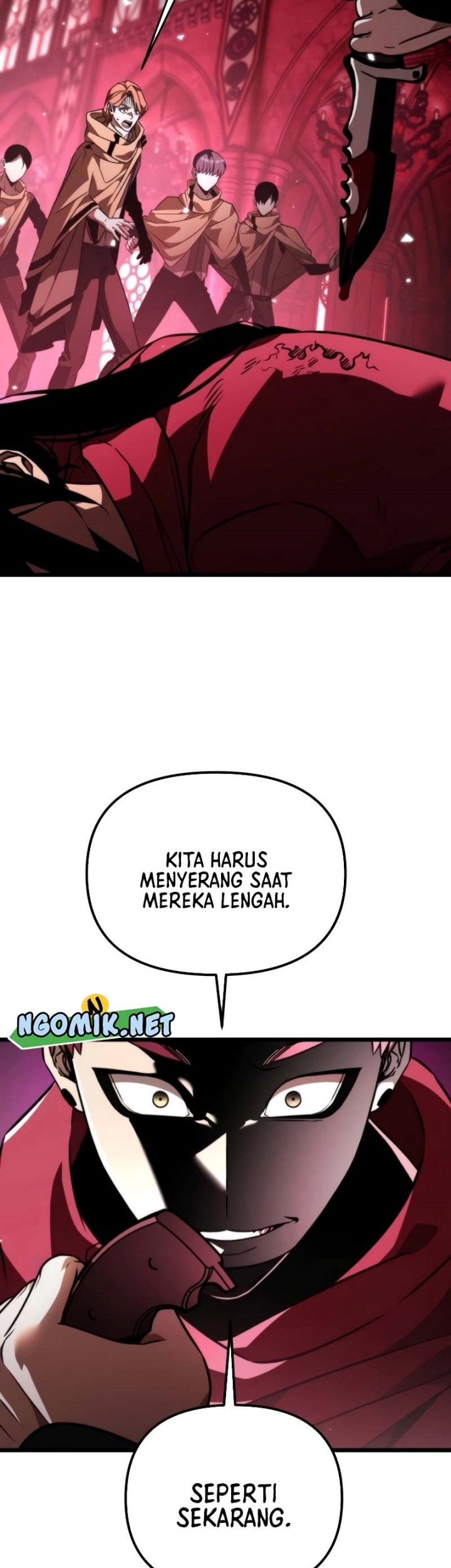 Reincarnator Chapter 33 Gambar 42