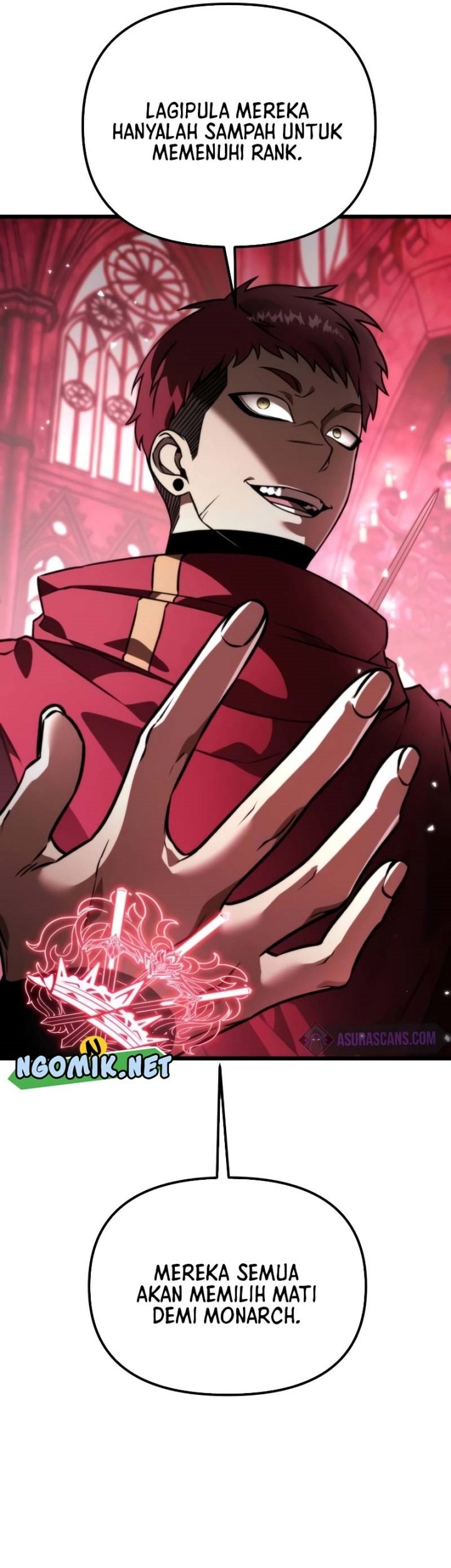 Reincarnator Chapter 33 Gambar 50