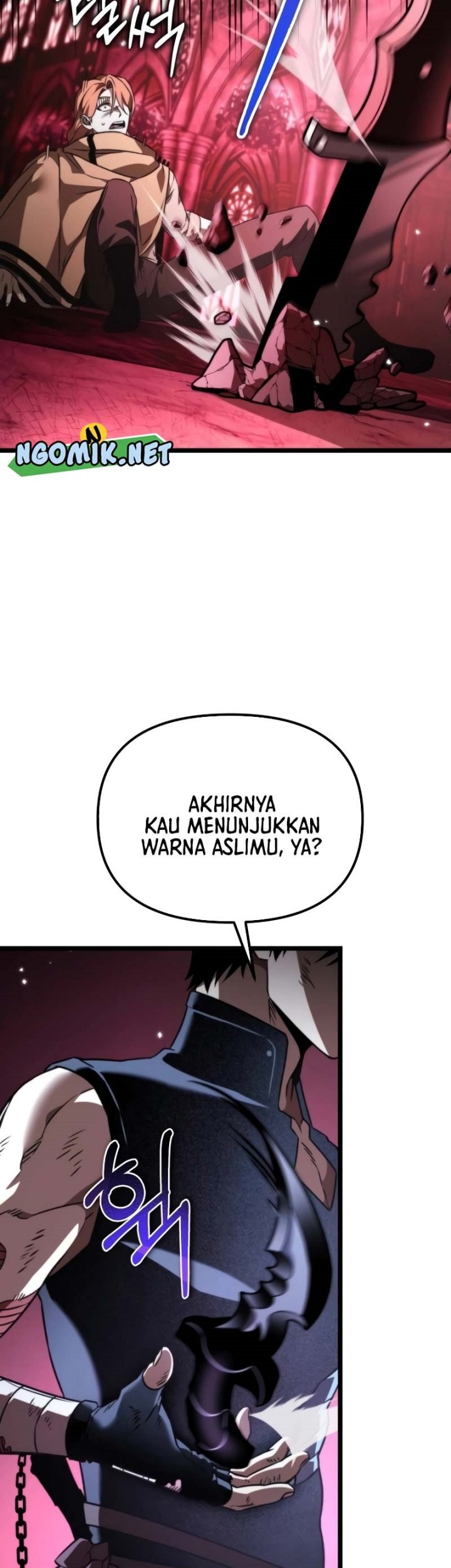 Reincarnator Chapter 33 Gambar 54