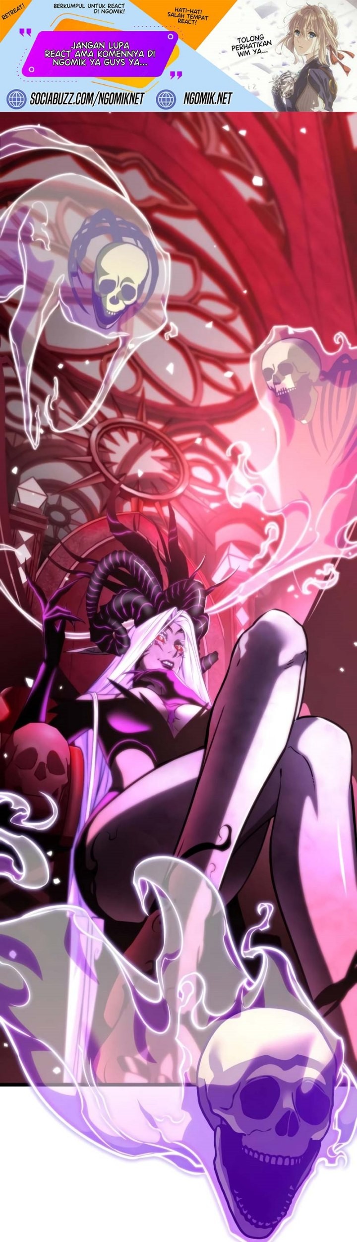 Baca  Reincarnator Chapter 33 Gambar 2