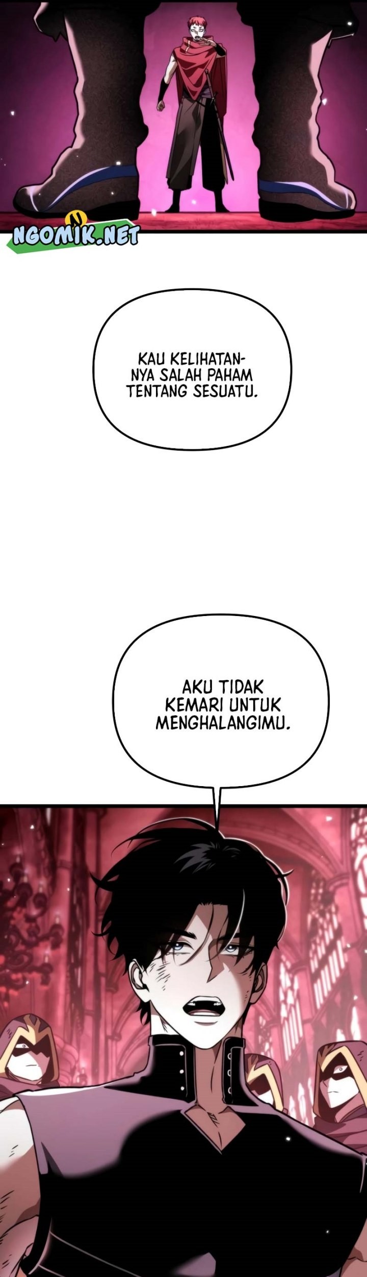 Reincarnator Chapter 33 Gambar 62