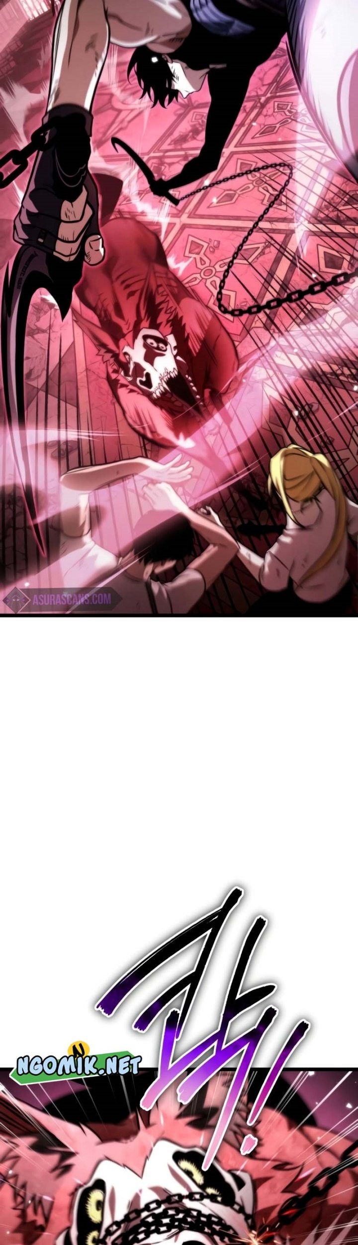 Reincarnator Chapter 33 Gambar 70