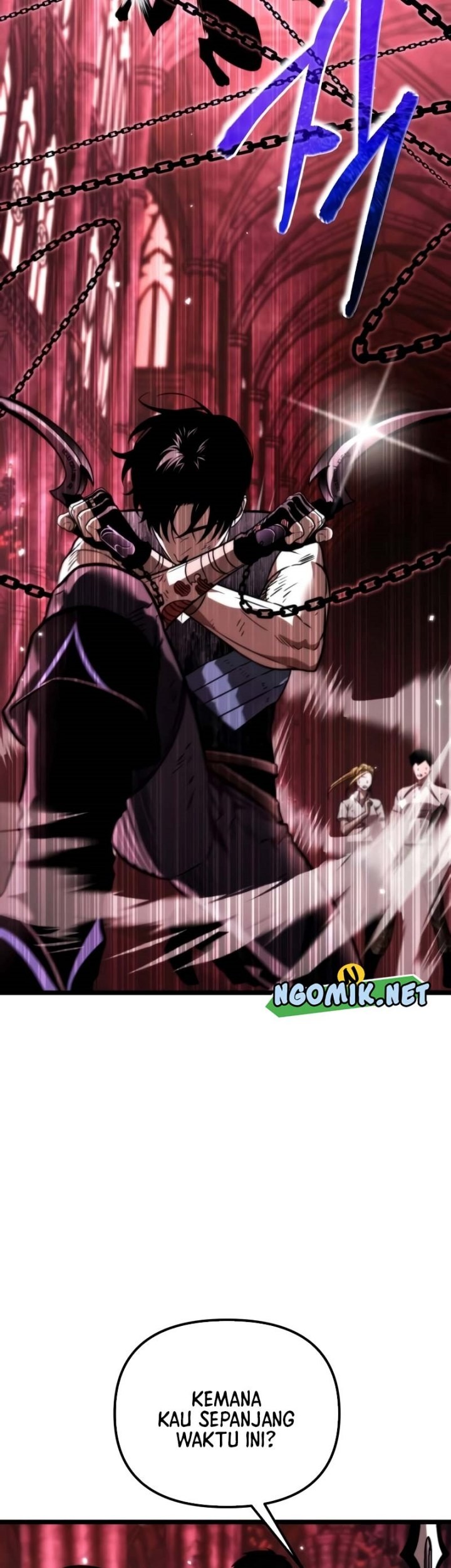 Reincarnator Chapter 33 Gambar 72