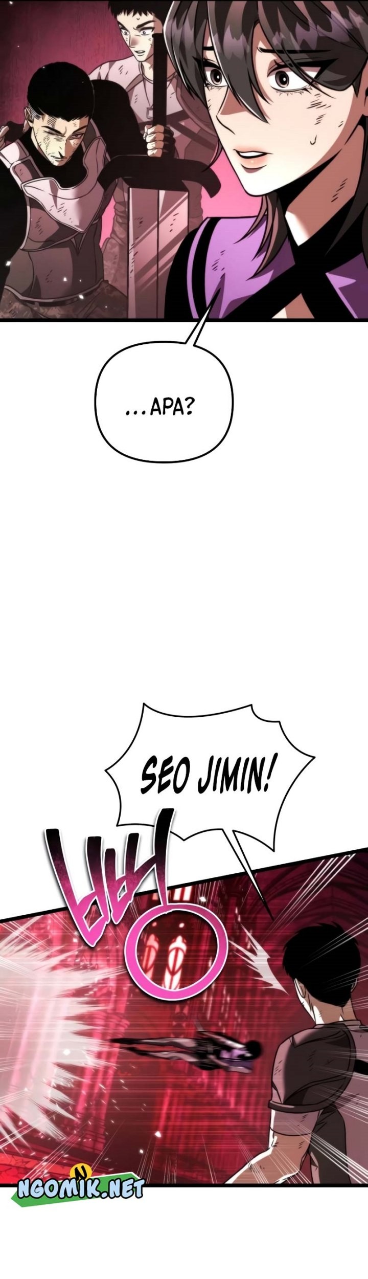 Reincarnator Chapter 33 Gambar 74