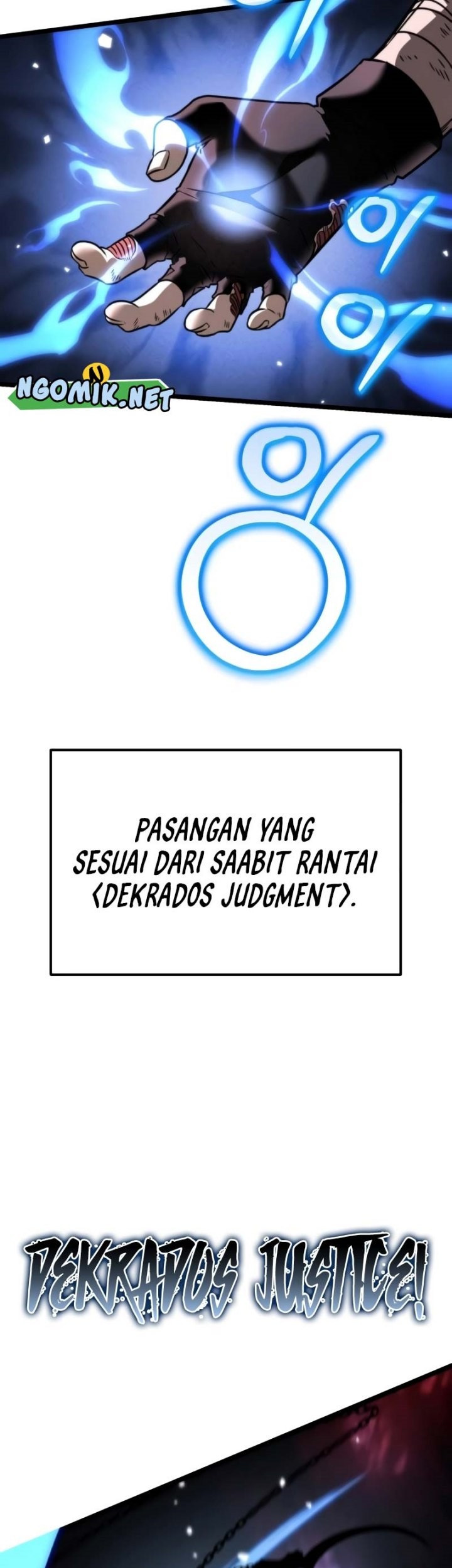 Reincarnator Chapter 33 Gambar 6