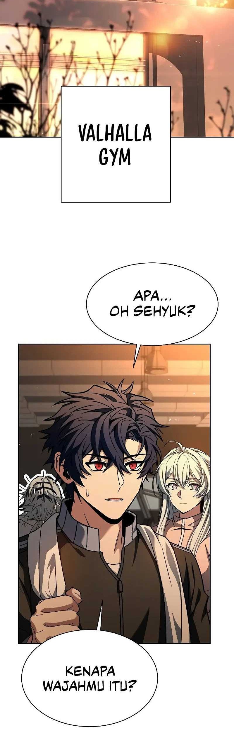 The Constellations Are My Disciples Chapter 73 Gambar 57