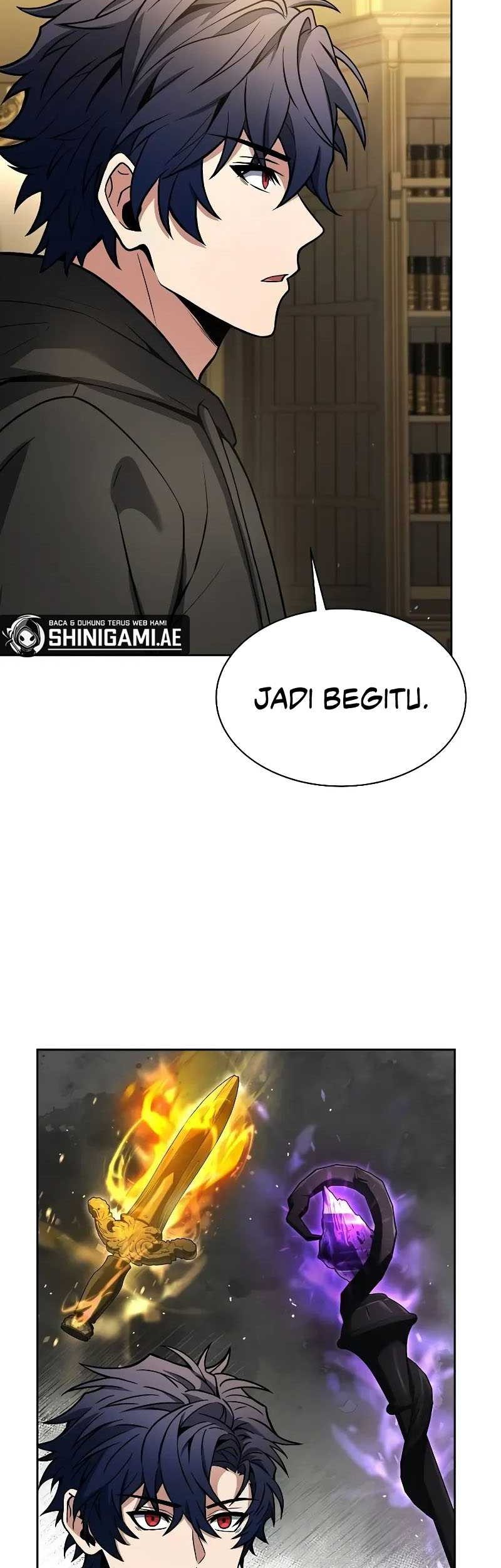 The Constellations Are My Disciples Chapter 73 Gambar 8