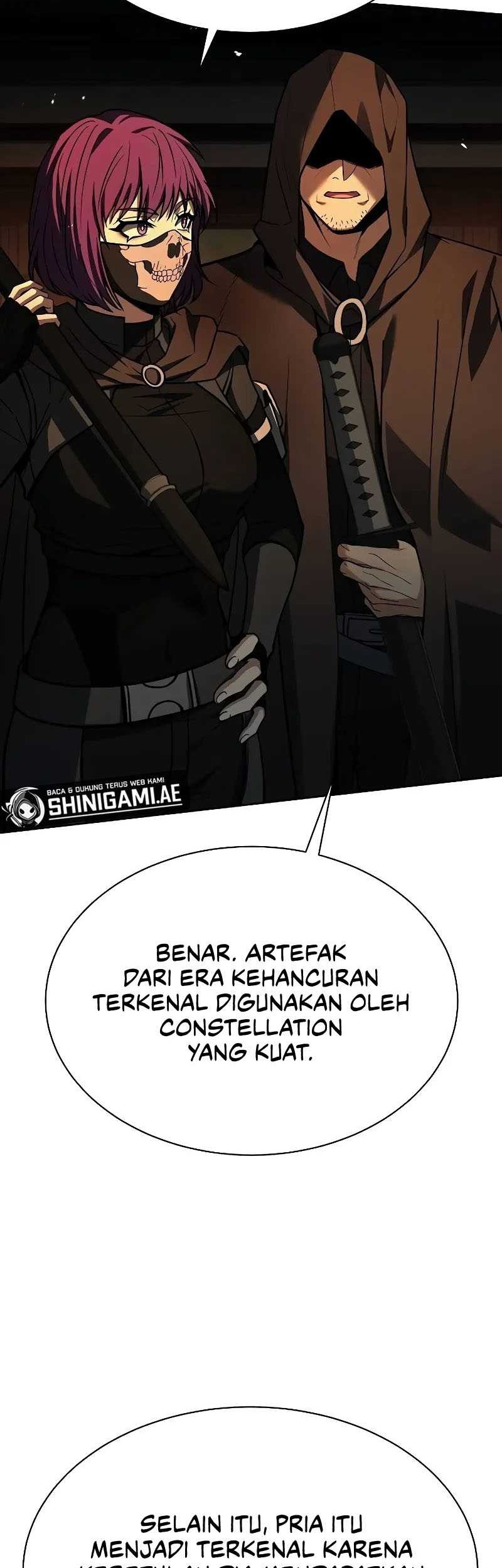 The Constellations Are My Disciples Chapter 72 Gambar 11