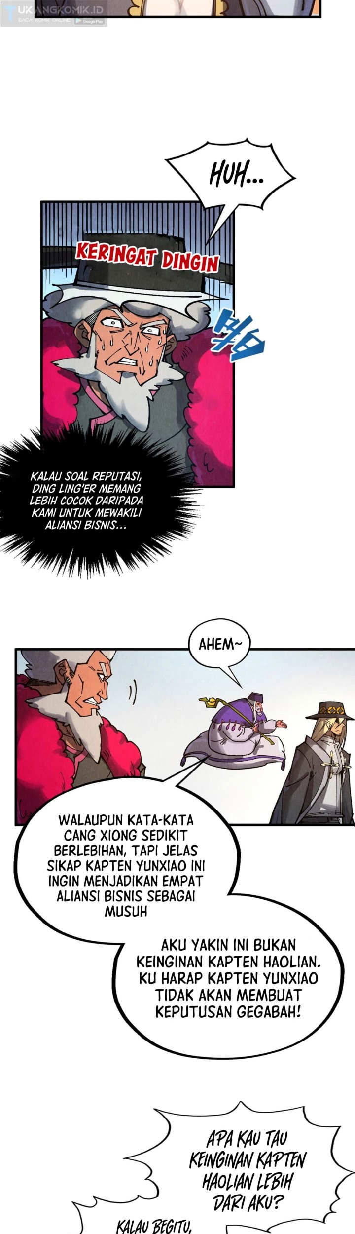 The Ultimate of All Ages Chapter 316 Gambar 4