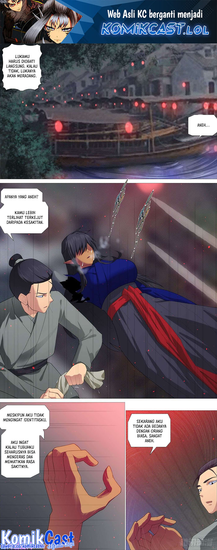 Baca  Iron Ladies Chapter 543 Gambar 2