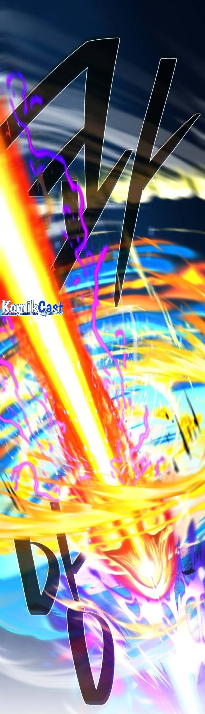 The Dark Magician Transmigrates After 66666 Years Chapter 122 Gambar 20