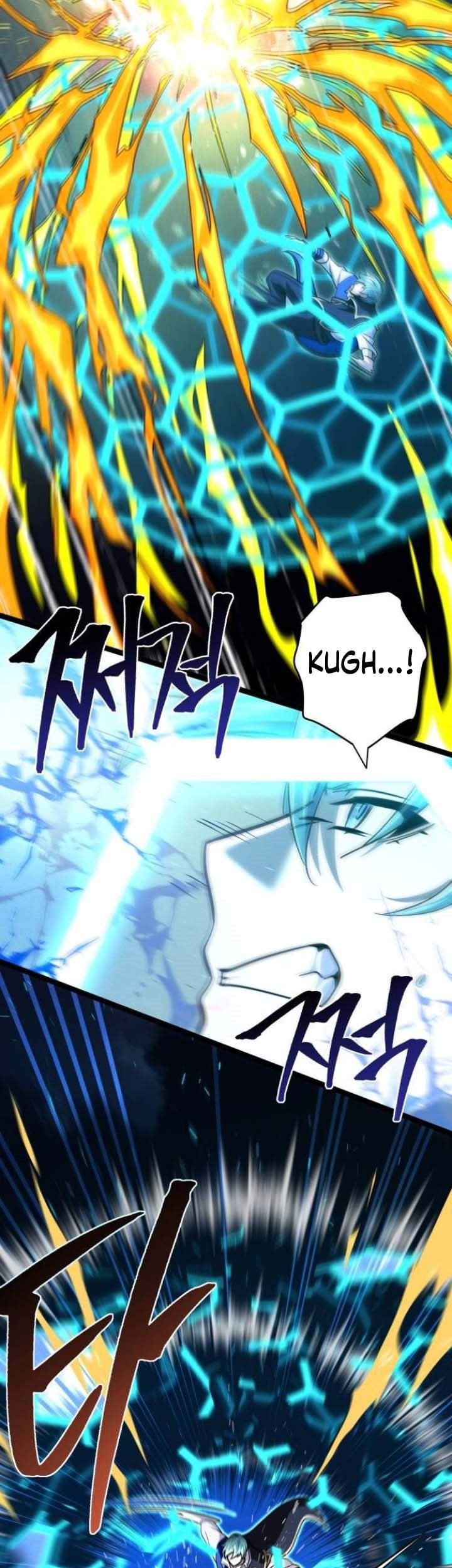 The Dark Magician Transmigrates After 66666 Years Chapter 122 Gambar 24