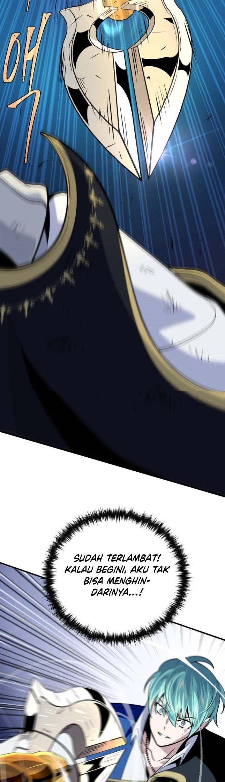 The Dark Magician Transmigrates After 66666 Years Chapter 122 Gambar 36