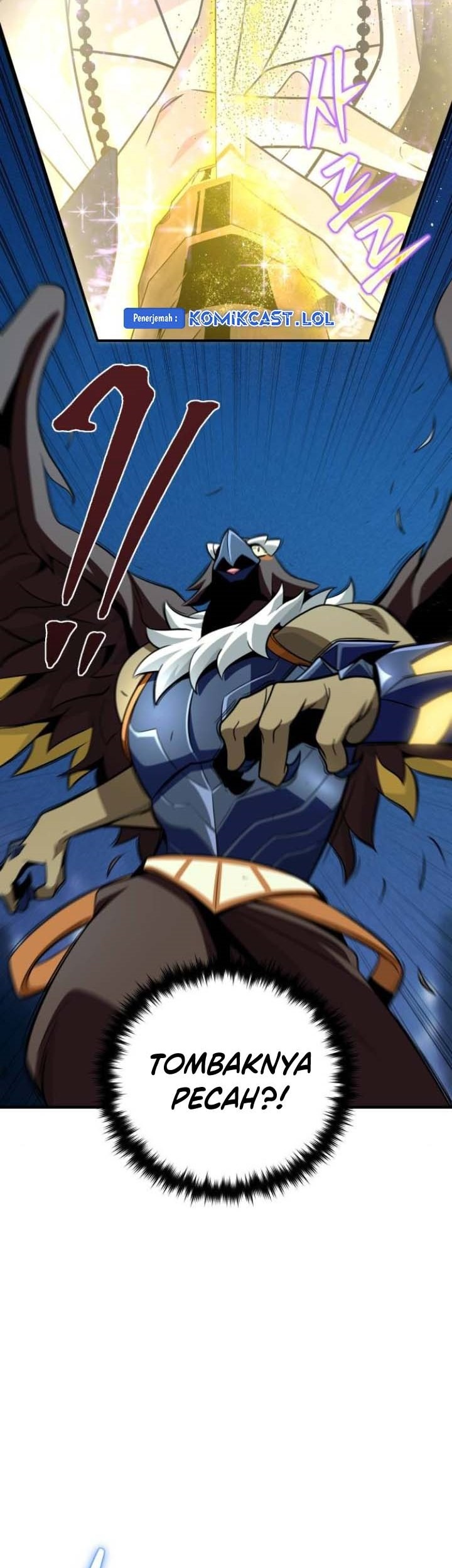 The Dark Magician Transmigrates After 66666 Years Chapter 122 Gambar 46