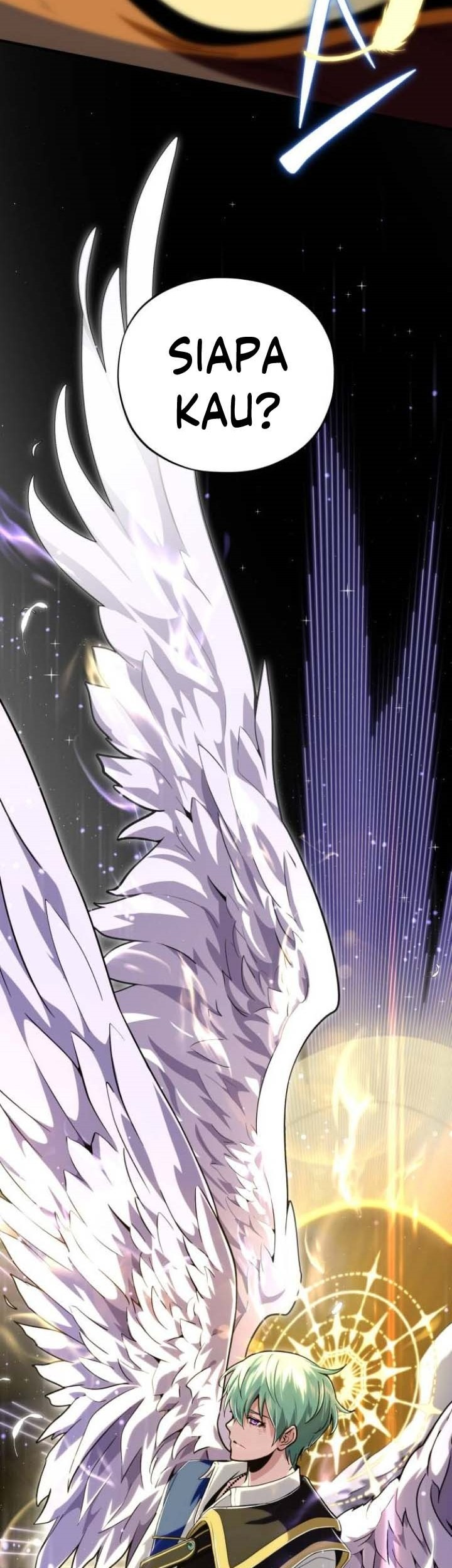 The Dark Magician Transmigrates After 66666 Years Chapter 122 Gambar 48