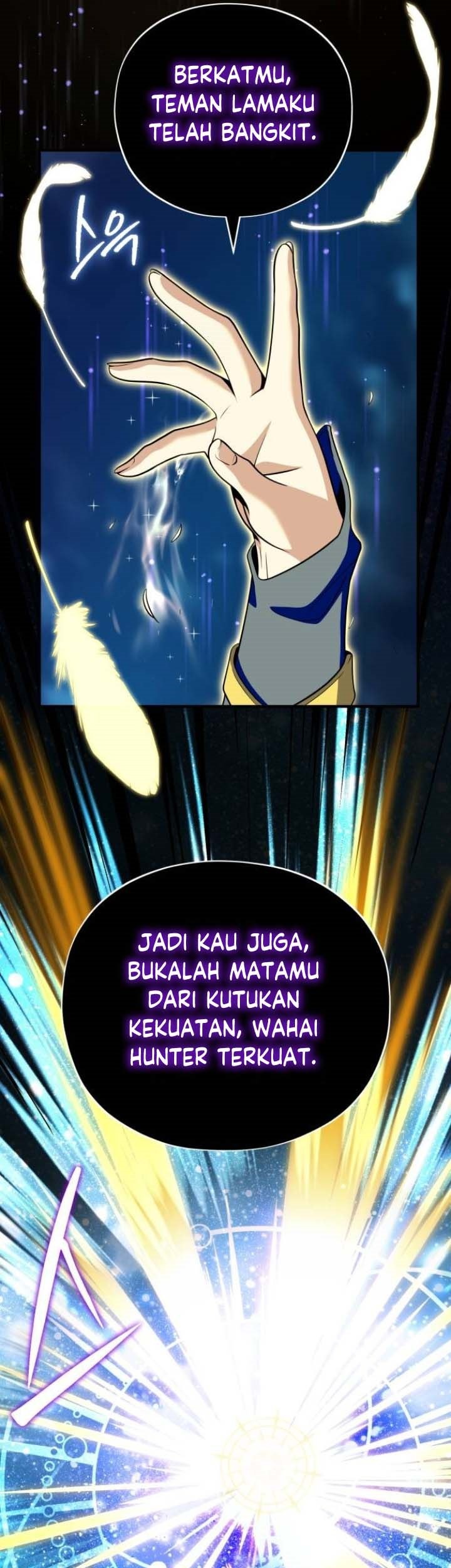 The Dark Magician Transmigrates After 66666 Years Chapter 122 Gambar 50
