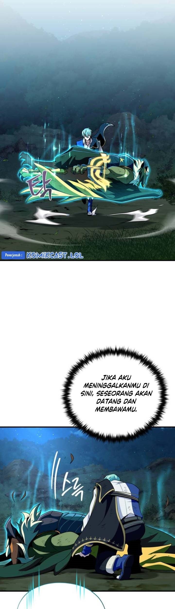 The Dark Magician Transmigrates After 66666 Years Chapter 122 Gambar 54