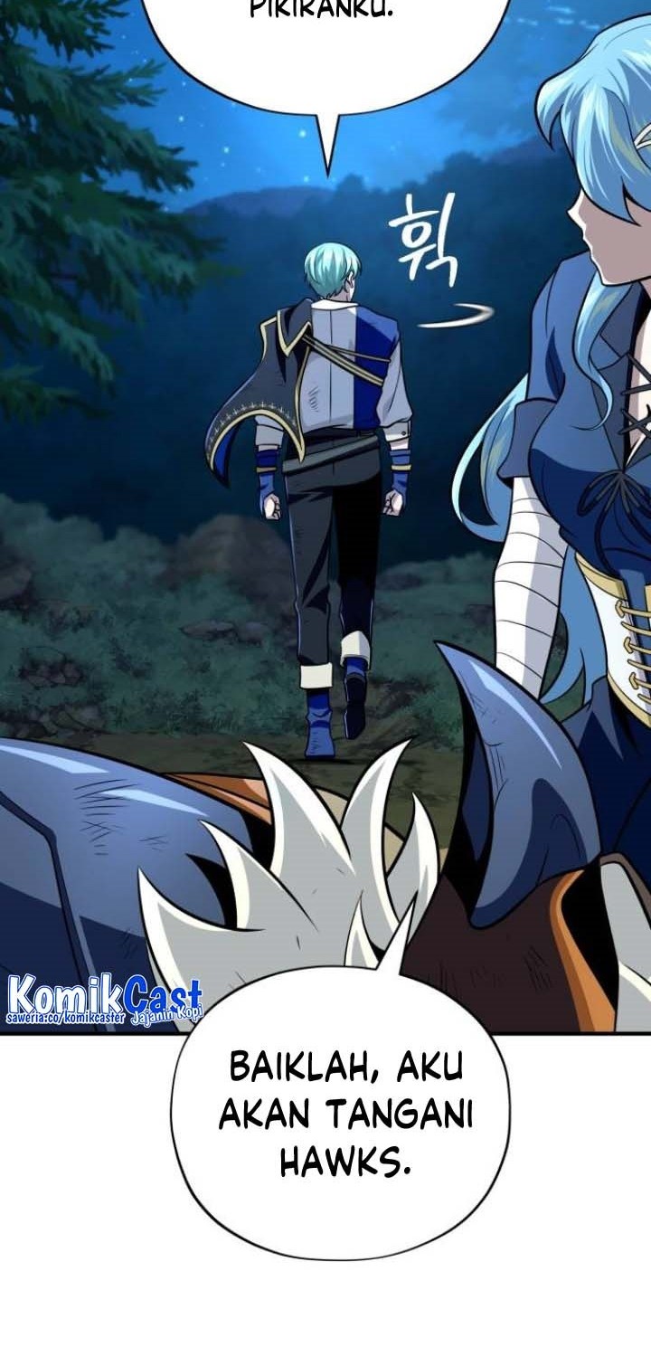 The Dark Magician Transmigrates After 66666 Years Chapter 122 Gambar 57