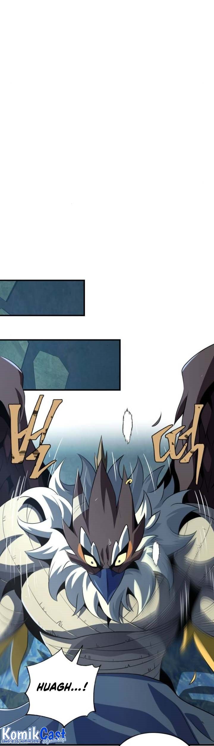 The Dark Magician Transmigrates After 66666 Years Chapter 122 Gambar 58