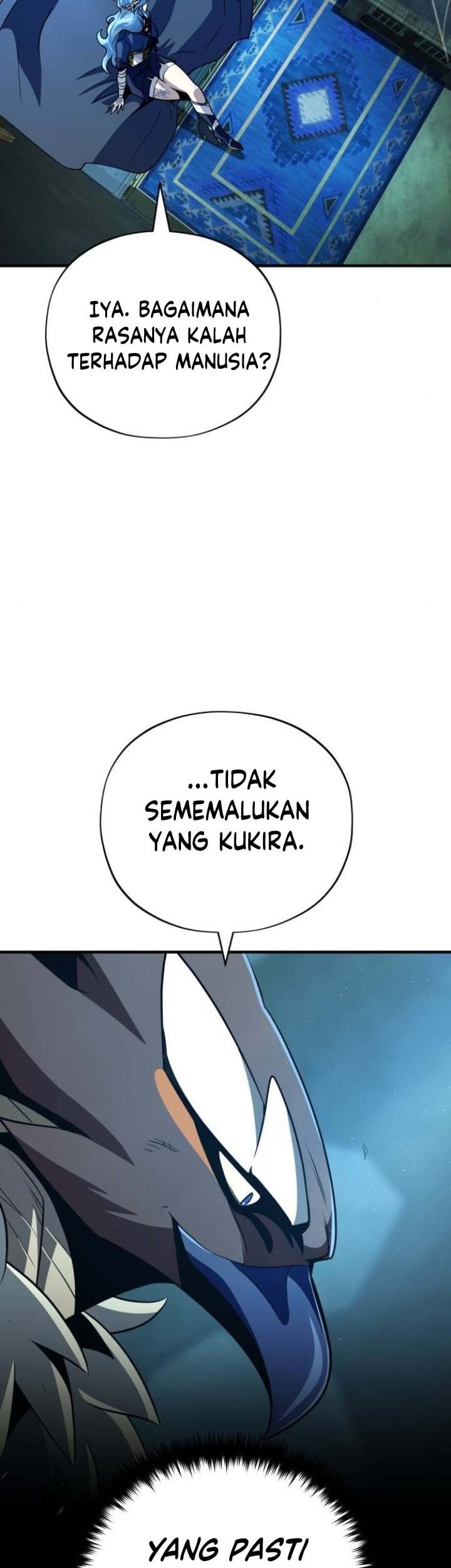 The Dark Magician Transmigrates After 66666 Years Chapter 122 Gambar 60