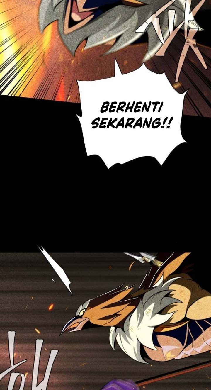 The Dark Magician Transmigrates After 66666 Years Chapter 122 Gambar 63