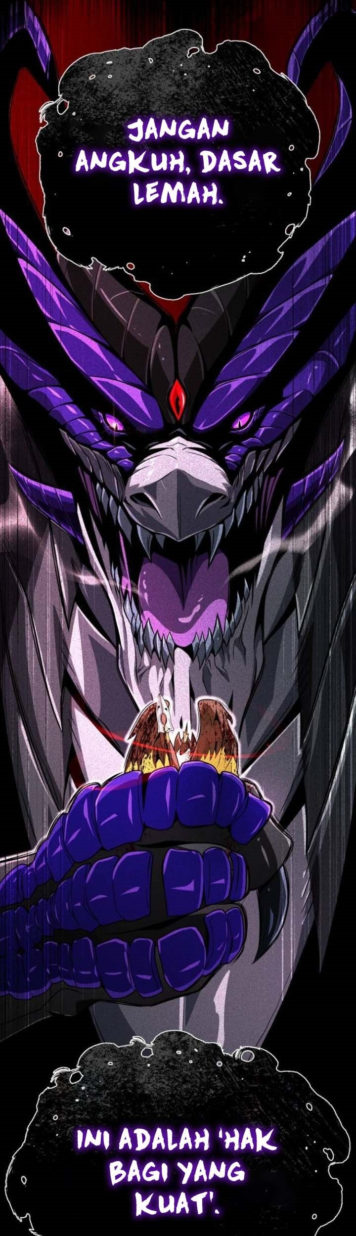 The Dark Magician Transmigrates After 66666 Years Chapter 122 Gambar 66