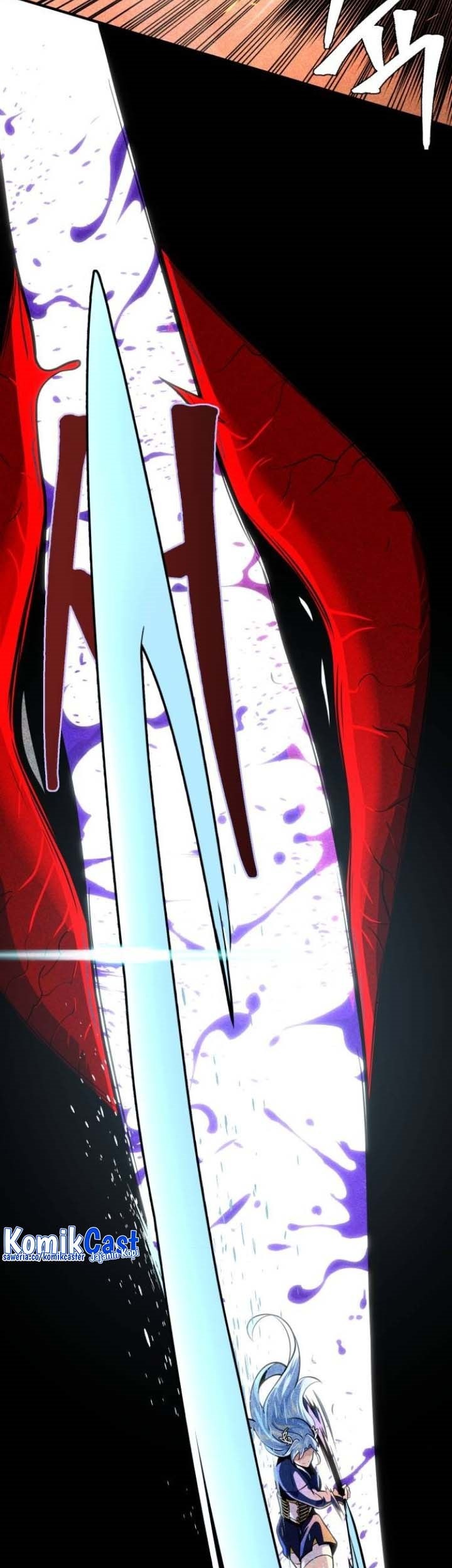 The Dark Magician Transmigrates After 66666 Years Chapter 122 Gambar 68