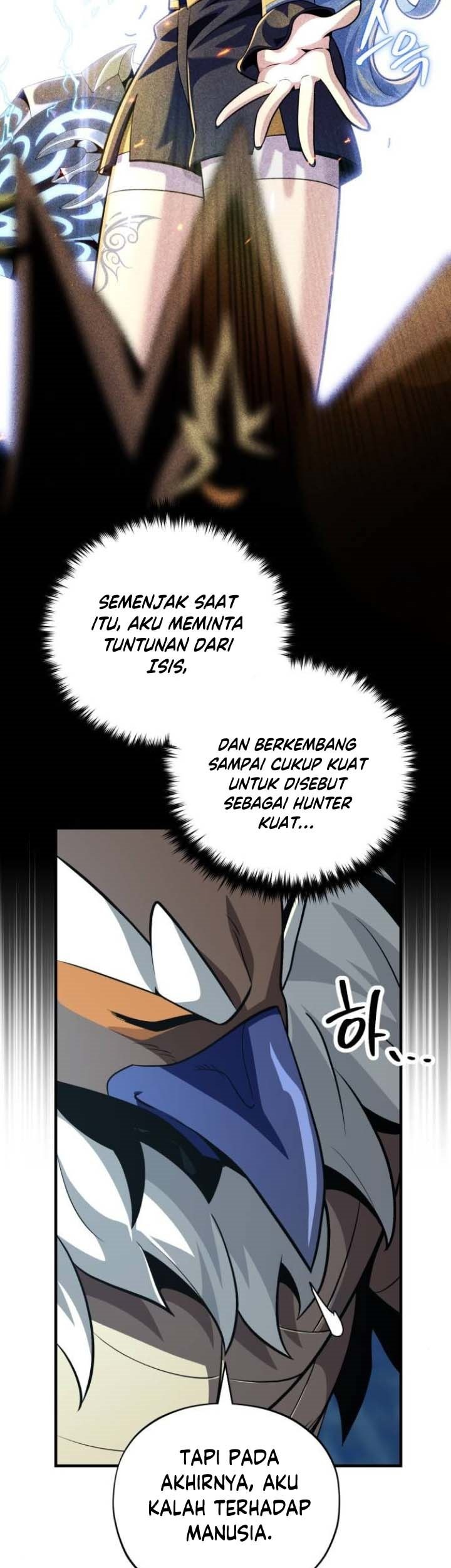 The Dark Magician Transmigrates After 66666 Years Chapter 122 Gambar 72