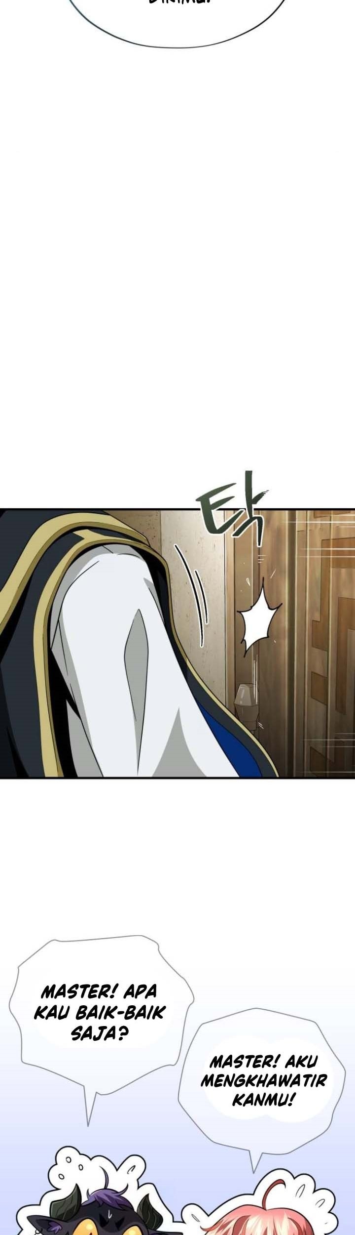The Dark Magician Transmigrates After 66666 Years Chapter 122 Gambar 76