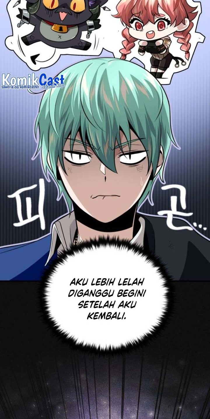 The Dark Magician Transmigrates After 66666 Years Chapter 122 Gambar 77