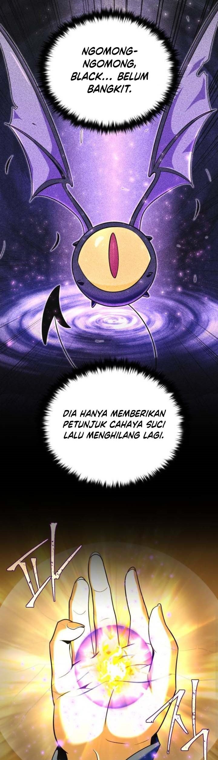 The Dark Magician Transmigrates After 66666 Years Chapter 122 Gambar 78