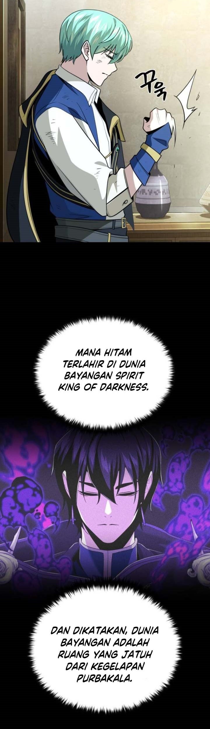 The Dark Magician Transmigrates After 66666 Years Chapter 122 Gambar 80