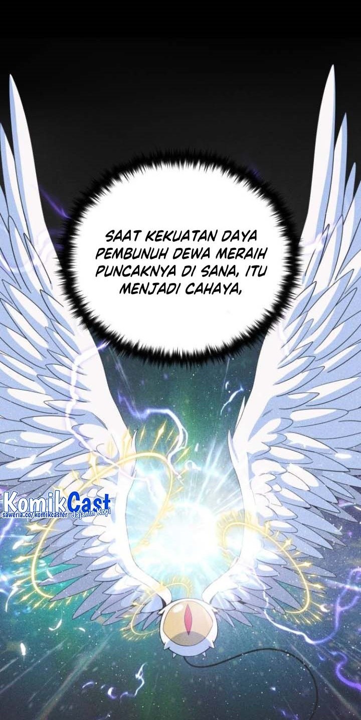 The Dark Magician Transmigrates After 66666 Years Chapter 122 Gambar 81