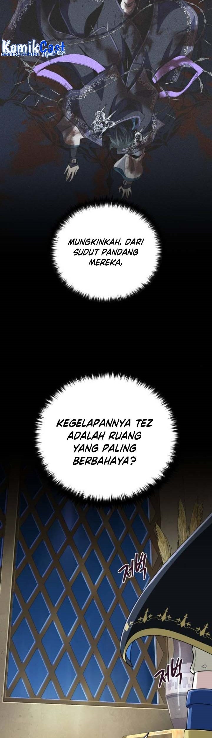 The Dark Magician Transmigrates After 66666 Years Chapter 122 Gambar 84