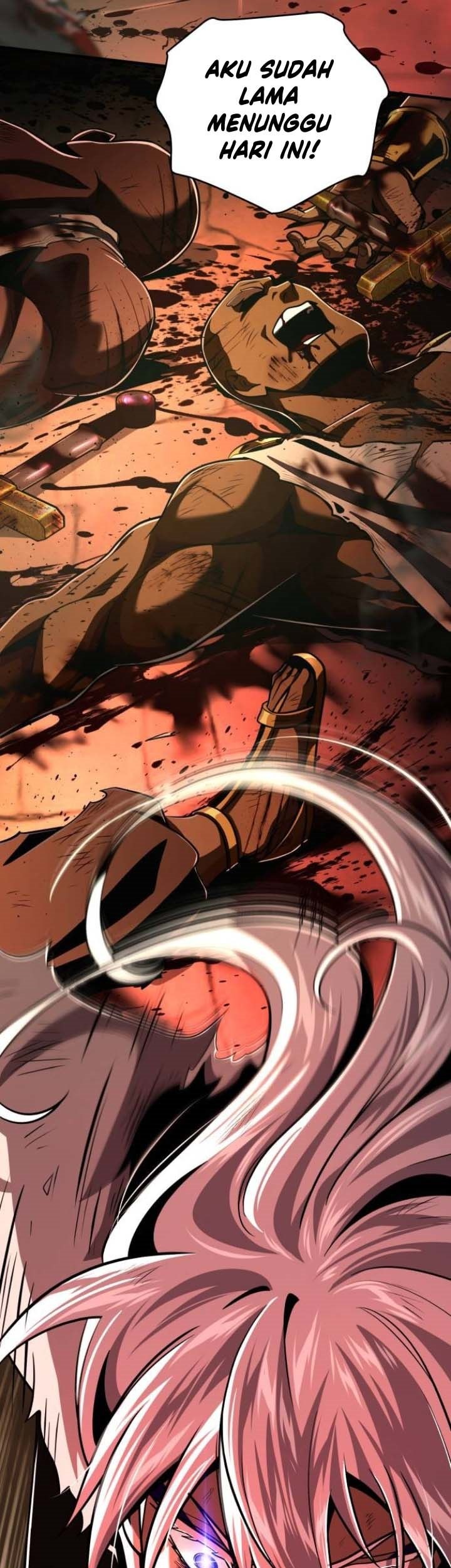 The Dark Magician Transmigrates After 66666 Years Chapter 122 Gambar 90
