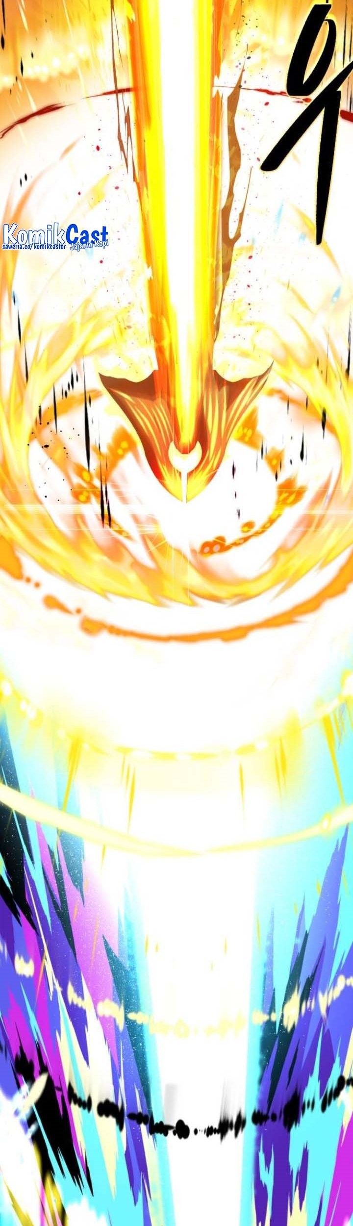 The Dark Magician Transmigrates After 66666 Years Chapter 122 Gambar 8