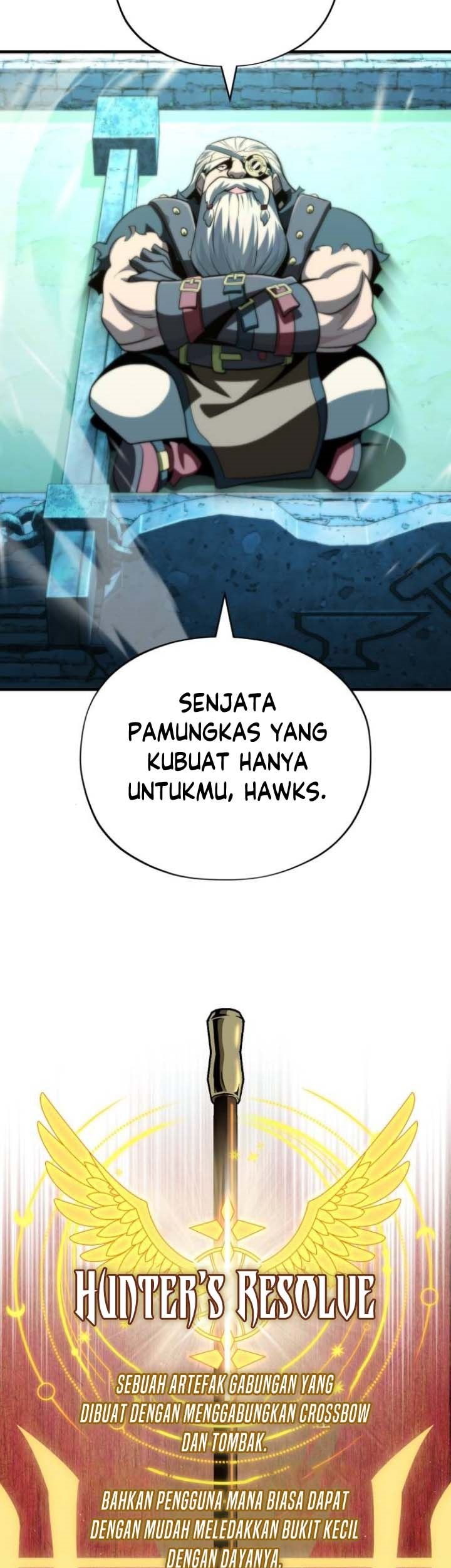 The Dark Magician Transmigrates After 66666 Years Chapter 122 Gambar 16