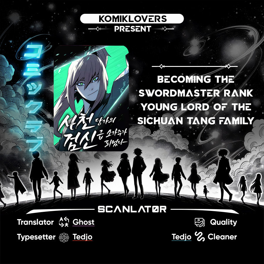 Baca Komik Becoming the Swordmaster Rank Young Lord of the Sichuan Tang Family Chapter 24 Gambar 1